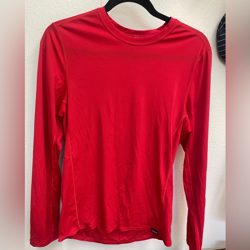 Patagonia Capilene Cool Lightwear long sleeve